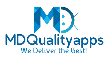 MDQualityapps Logo